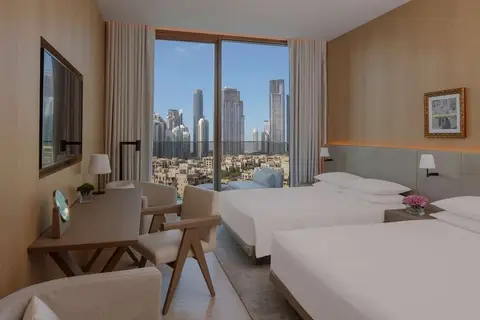 The Dubai Edition in Dubai — foto 5