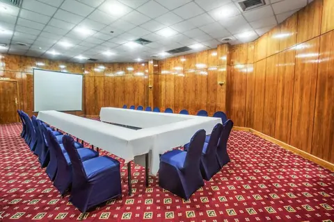 Pyramisa Hotel Luxor in نجع الخطبة — foto 18