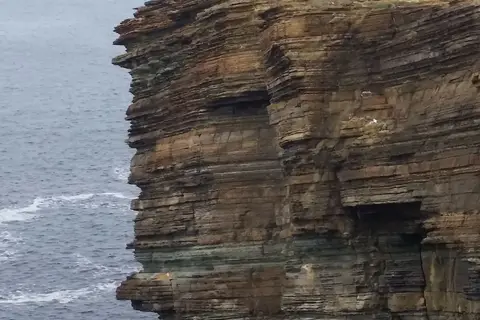 Orkney en Shetland Eilanden in Schotland, Hebriden en Shetland Eilanden — foto 22