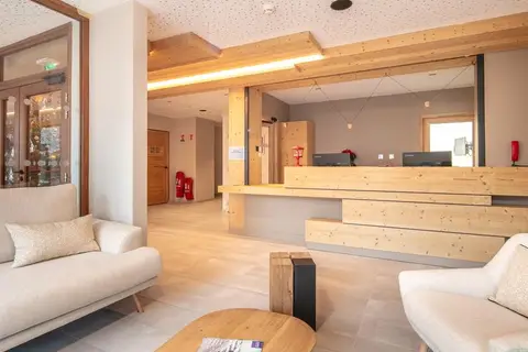 Résidence Vacanceole les Hauts de Vaujany in Vaujany — foto 13