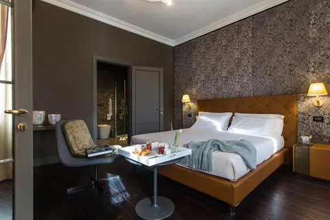 Boutique Hotel Riva del Vin in Venetië — foto 15