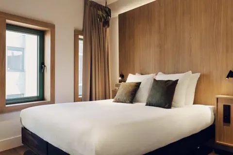 Townhouse Hotel Den Haag foto 9