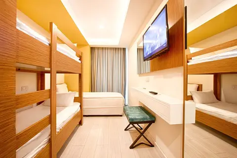 Dosinia Luxury Resort in Alanya — foto 14