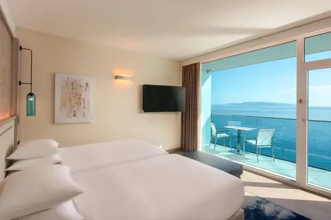 Hilton Rijeka Costabella Beach Resort & Spa in Rijeka, foto 28