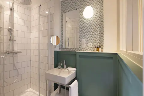 Le Petit Oberkampf in Parijs, foto 8