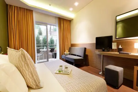 Royal Paradise Beach Resort & Spa in Ποτός — foto 27