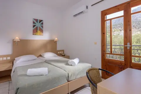 Katrin Hotel & Bungalows in Stalis Super Market, foto 18