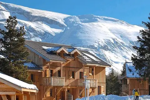 Résidence L'Orée des Pistes in Le Dévoluy