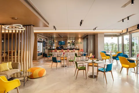 Holiday Inn Dubai Science Park foto 14