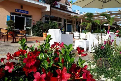 La Bussola Hotel in San Nicolò, foto 30