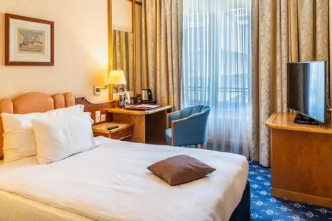 Best Western Plus Hotel Mirabeau in Lausanne — foto 2