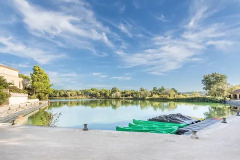 Vakantiepark Pont Royal En Provence foto 31