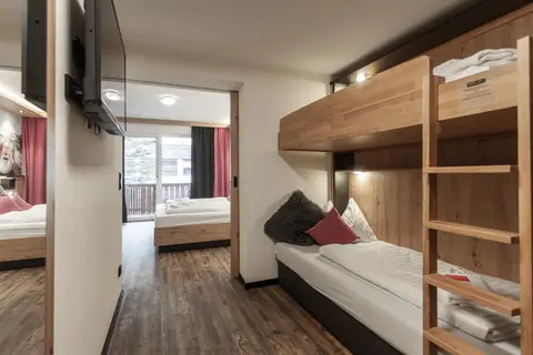First Mountain Hotel Ötztal in Längenfeld, foto 10