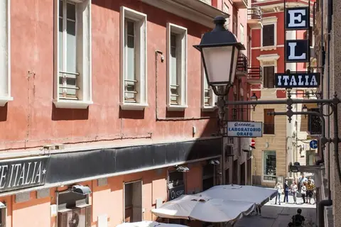 Italia in Cagliari
