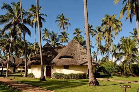 Ocean Paradise Resort & Spa in Kiwengwa — foto 3