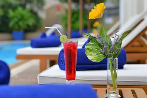 Miracle Grand Convention Hotel in Bangkok — foto 19