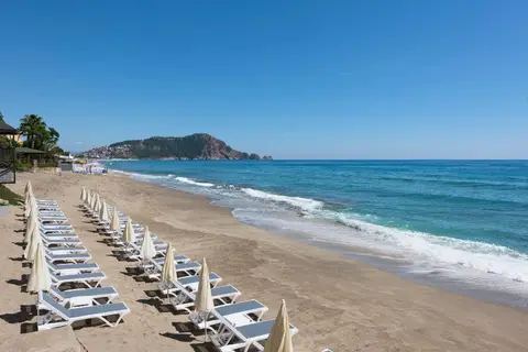 Floria Beach Hotel in Alanya — foto 16