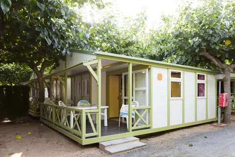 Camping & Bungalow Park Platja Cambrils in Calafell — foto 29
