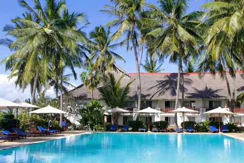 Voyager Beach Resort in Mombasa