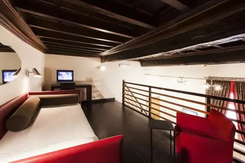 Hotel De Petris in Rome, foto 16