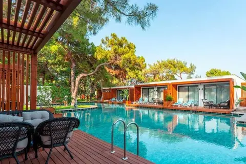Hotel Club Marco Polo in Kemer, foto 10