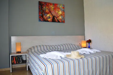 Matala Bay Hotel & Appartementen in Tybakio Municipal Unit — foto 2