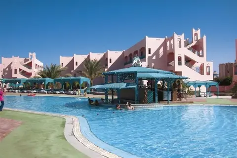 Le Pacha Resort in Hurghada — foto 3