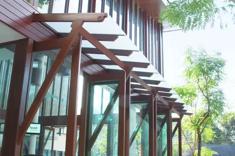 Hotel Pakasai Resort in Krabi, foto 12