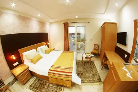 Hotel Julius in El Djem — foto 8