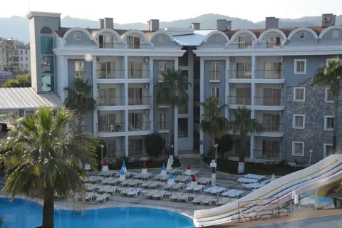 Alenz Hotel Apartments in Marmaris — foto 3