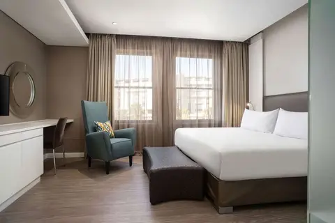 Protea Breakwater Lodge in Kaapstad — foto 3