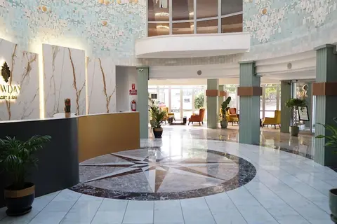 Ada Newday Resort Hotel & Spa in Kusadasi — foto 30