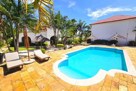 AHG Hisia Nungwi Experience Hotel in Nungwi