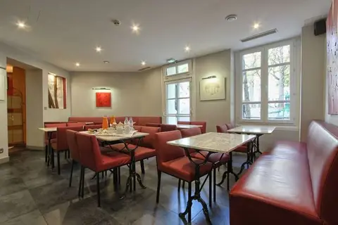 Timhotel Montmartre in Parijs, foto 6