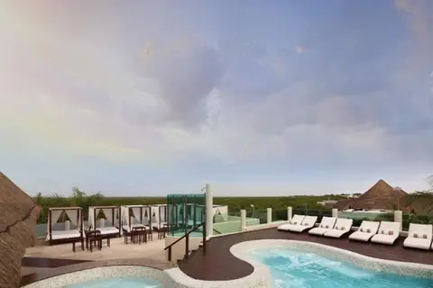 Desire Riviera Maya Pearl Resort in Puerto Morelos, foto 12