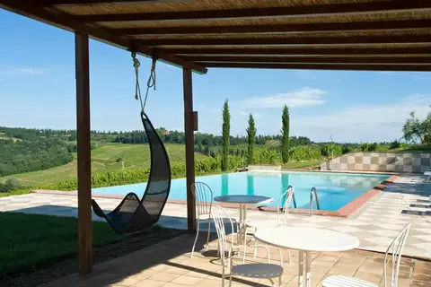 Agriturismo Poderi Arcangelo in San Gimignano — foto 2