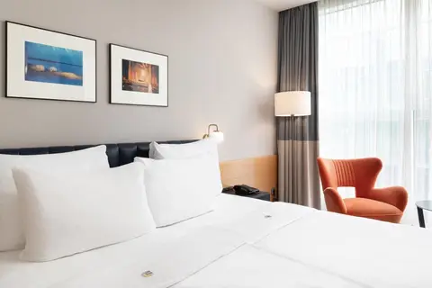 K+K Hotel Fenix, Prague in Praag — foto 20