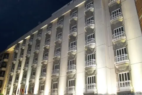 Santa Cecilia in Ciudad Real
