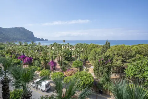 Gardenia Hotel in Alanya — foto 24