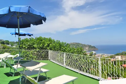 Hotel Bel Tramonto in Ischia, foto 3