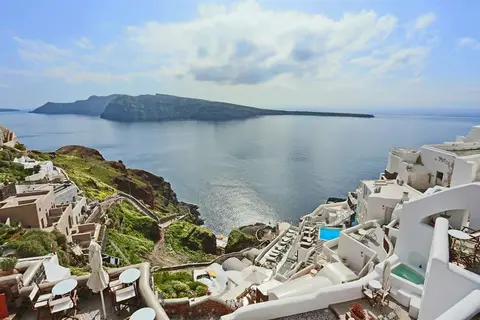 Oia Mare Villas in Δημοτική Ενότητα Οίας — foto 2