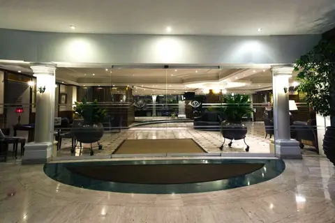 Los Monteros Spa & Golf Resort in Marbella, foto 12