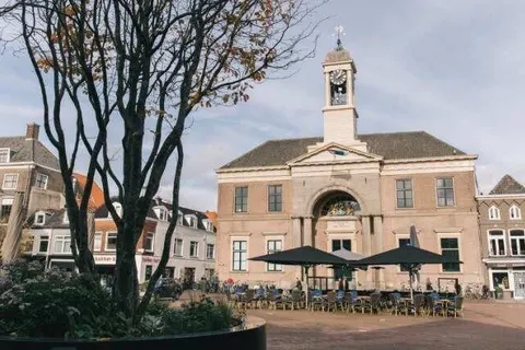 Hotel Marktzicht foto 20