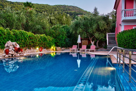 Appartementen Kyprianos foto 8