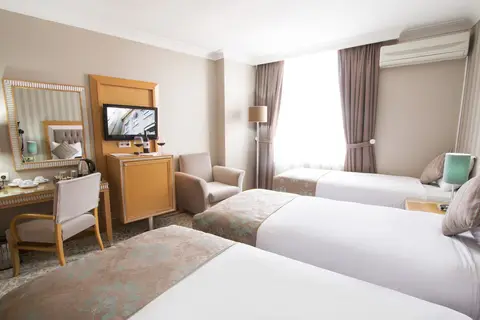 AHC Taksim Hotel Special Class in Fatih — foto 12