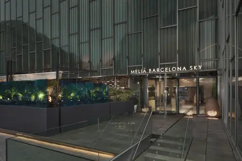 Meliá Barcelona Sky in Barcelona — foto 3
