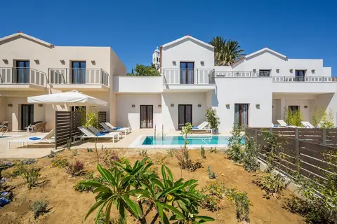 Spilia Village in Σπηλιά — foto 21