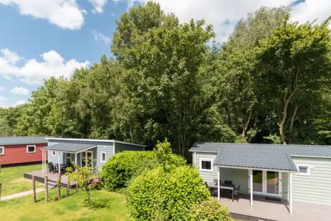 Vakantiepark Delftse Hout foto 2