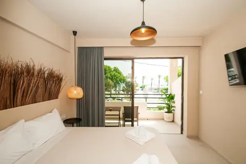 Atma Beach Rooms & Suites in Faliraki, foto 28