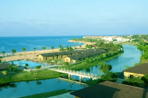 Amethyst Resort in Pasikudah — foto 2